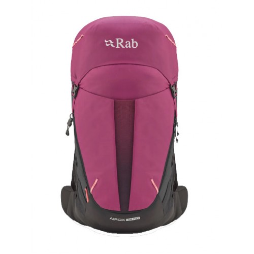 Airox ND34L Hiking Pack Mulberry/Black